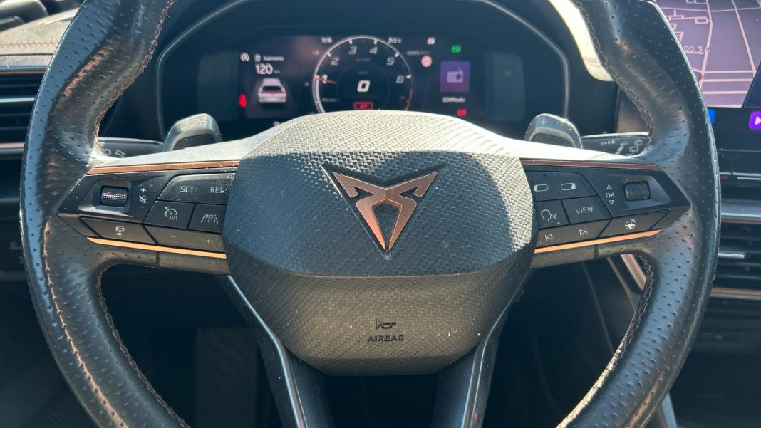 Cupra Formentor 1.5 TSI 110kW (150 CV) DSG