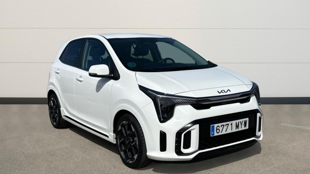 Kia Picanto 1.2 DPi 58kW (79CV) GT Line