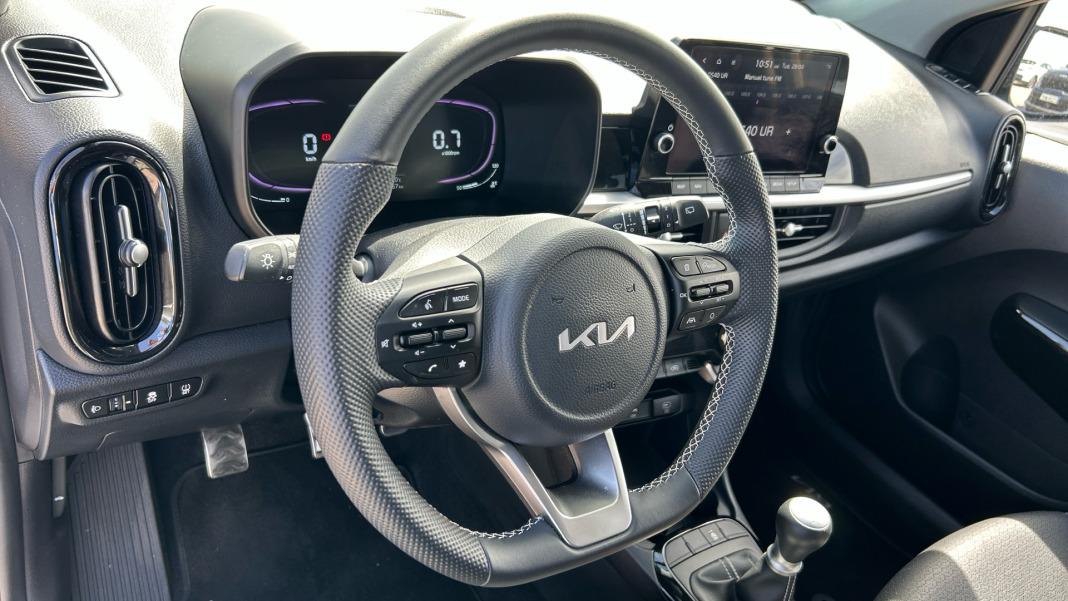 Kia Picanto 1.2 DPi 58kW (79CV) GT Line