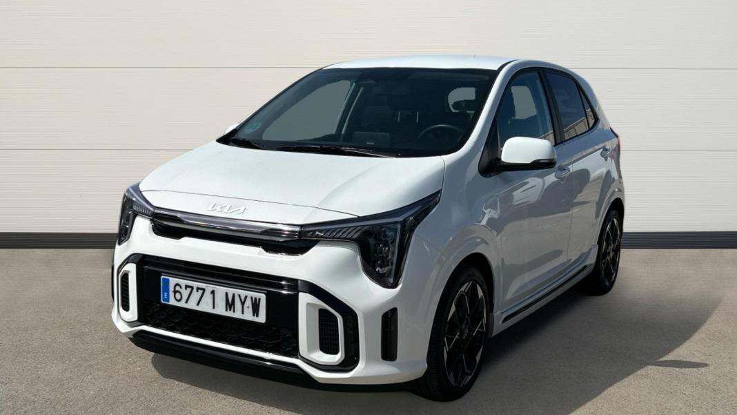 Kia Picanto 1.2 DPi 58kW (79CV) GT Line