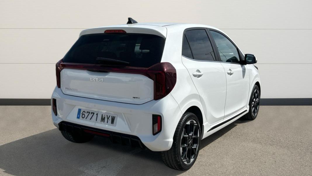 Kia Picanto 1.2 DPi 58kW (79CV) GT Line