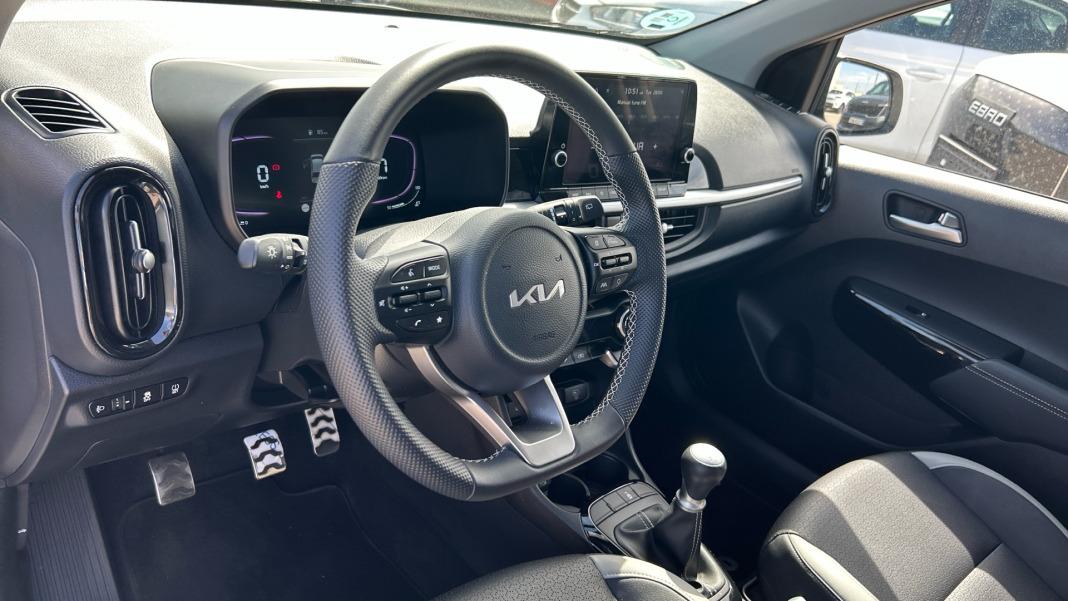 Kia Picanto 1.2 DPi 58kW (79CV) GT Line