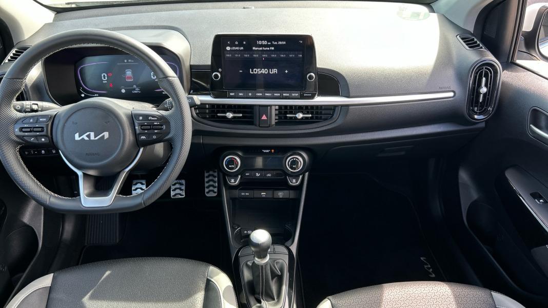 Kia Picanto 1.2 DPi 58kW (79CV) GT Line