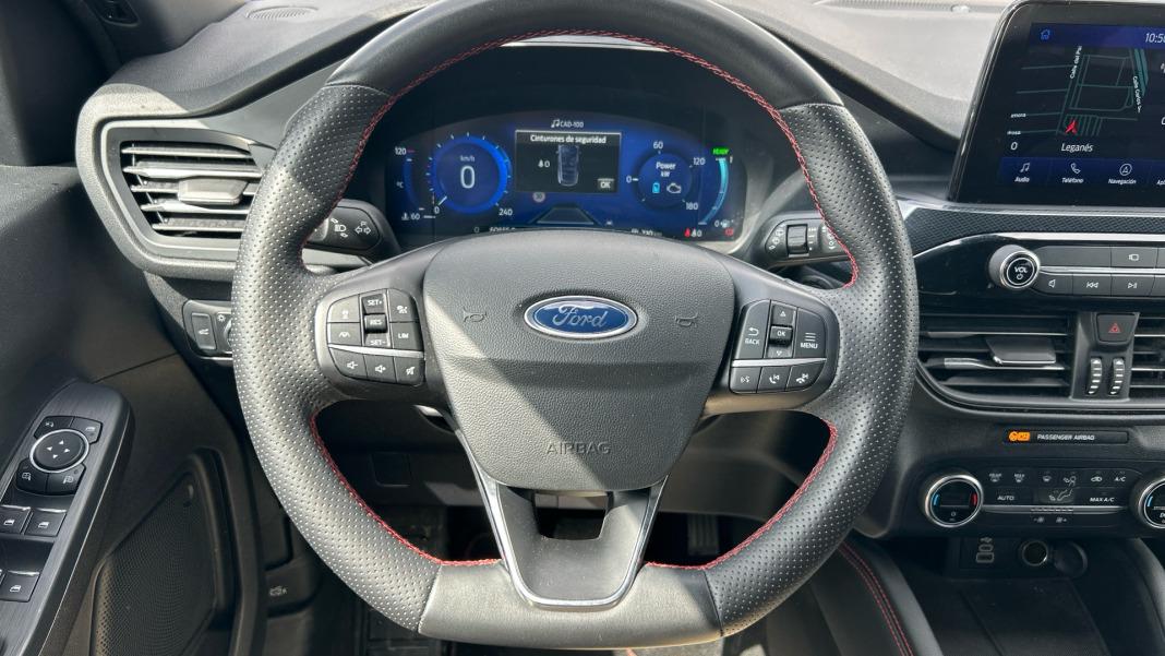 Ford Kuga ST-Line X 2.5 Duratec FHEV Auto