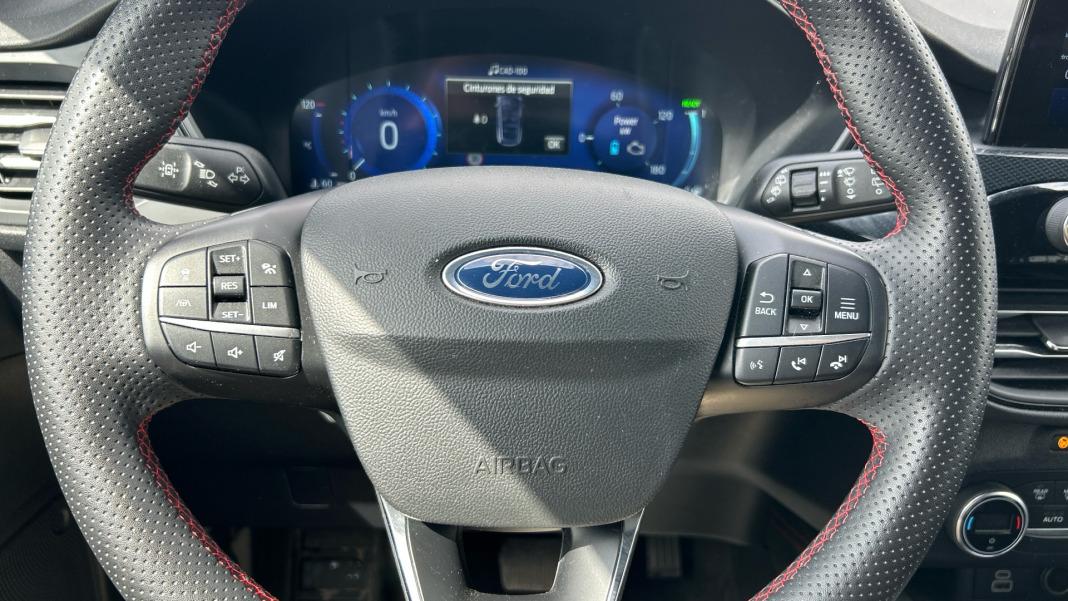 Ford Kuga ST-Line X 2.5 Duratec FHEV Auto