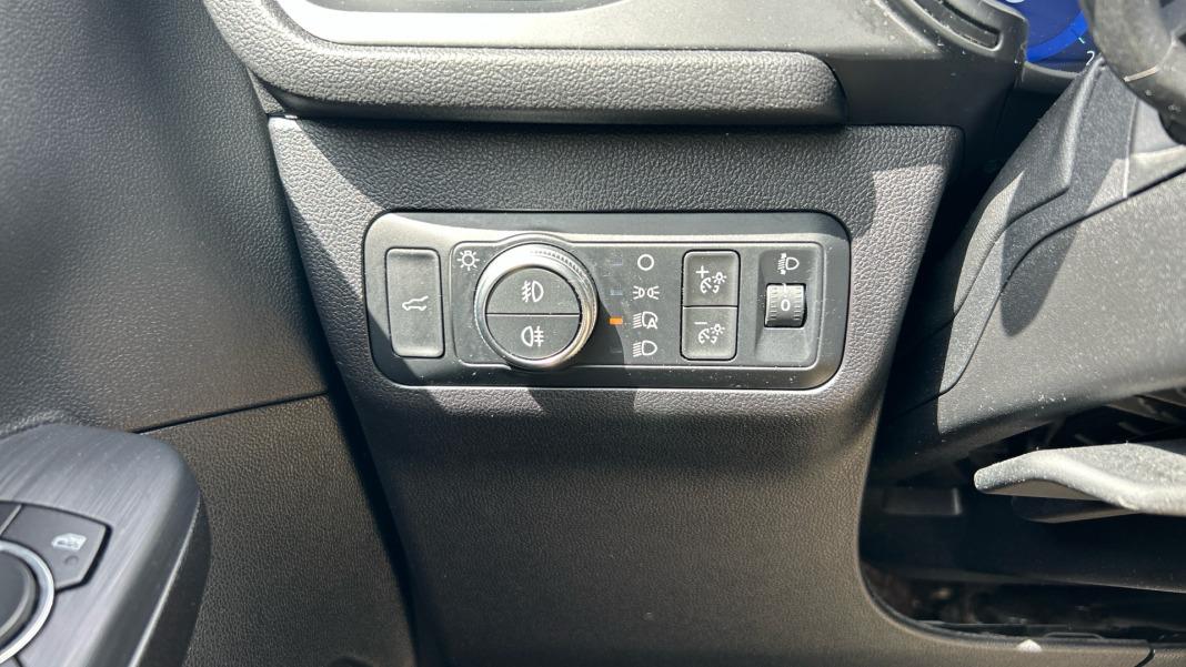 Ford Kuga ST-Line X 2.5 Duratec FHEV Auto