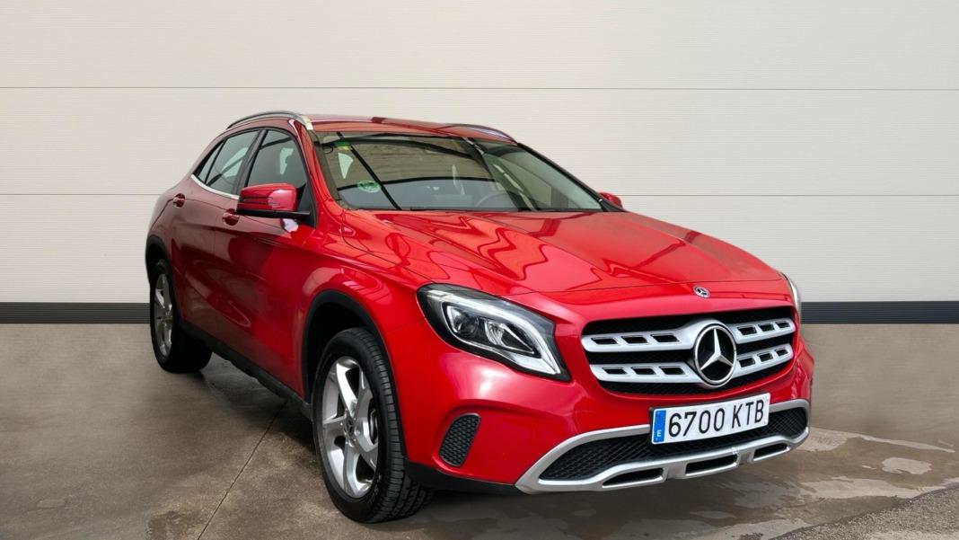 Mercedes-Benz Clase Gla GLA 180