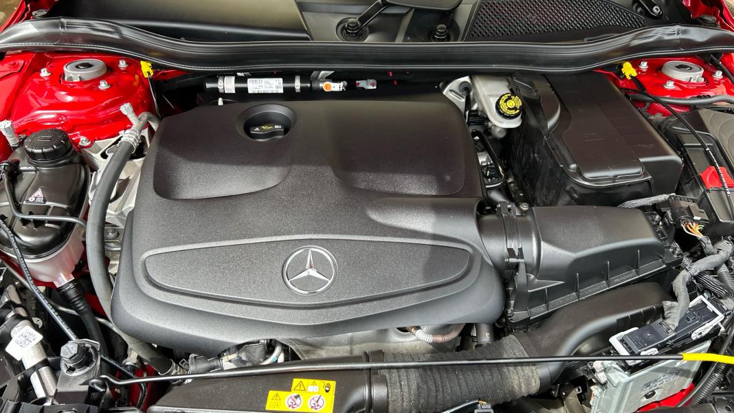 Mercedes-Benz Clase Gla GLA 180