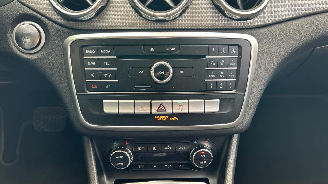 Mercedes-Benz Clase Gla GLA 180