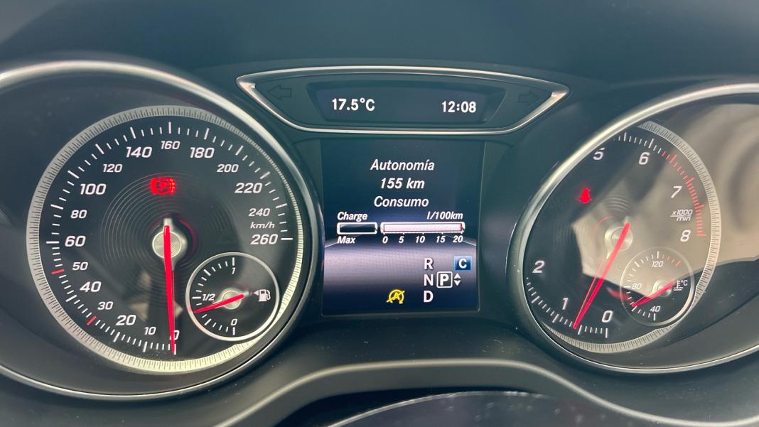 Mercedes-Benz Clase Gla GLA 180