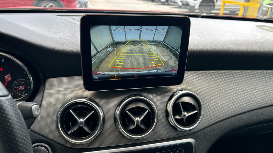 Mercedes-Benz Clase Gla GLA 180