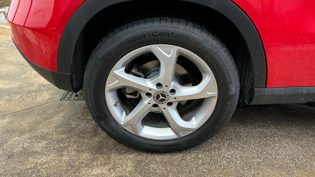 Mercedes-Benz Clase Gla GLA 180