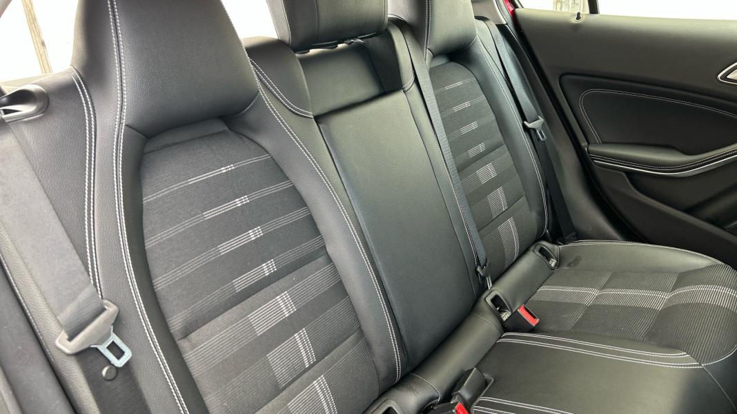Mercedes-Benz Clase Gla GLA 180