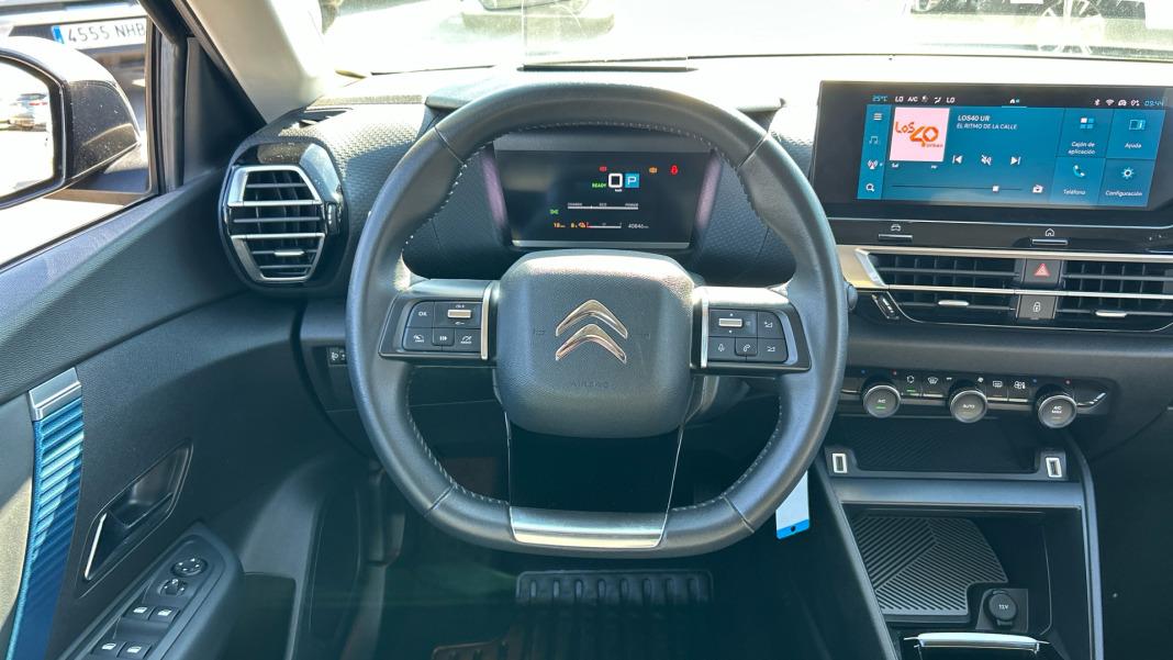 Citroën ë-c4 ë-C4 eléctrico 100kW 50kWh C-Series