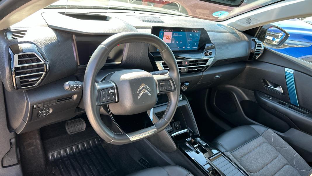 Citroën ë-c4 ë-C4 eléctrico 100kW 50kWh C-Series