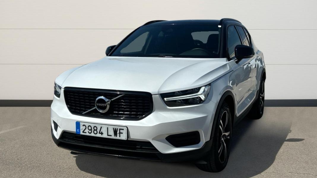 Volvo Xc40 1.5 T2 R-Design Auto