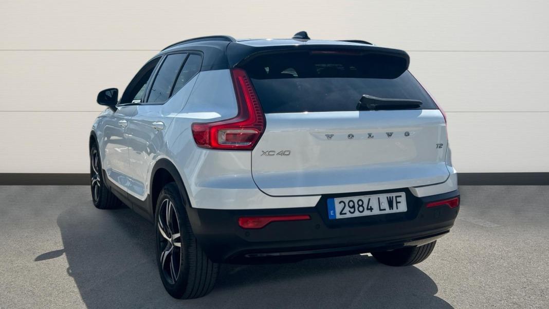 Volvo Xc40 1.5 T2 R-Design Auto