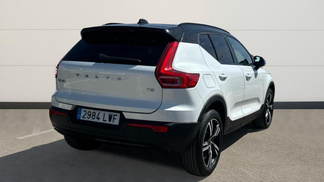 Volvo Xc40 1.5 T2 R-Design Auto