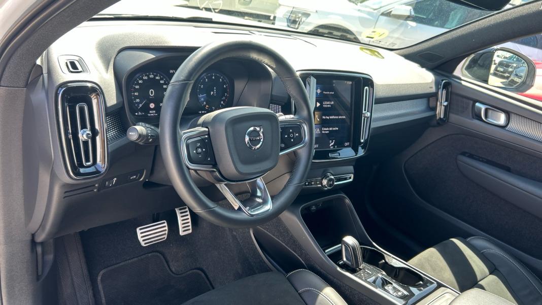 Volvo Xc40 1.5 T2 R-Design Auto