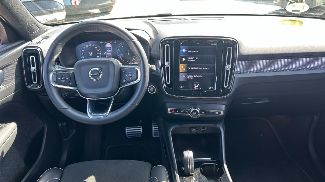 Volvo Xc40 1.5 T2 R-Design Auto