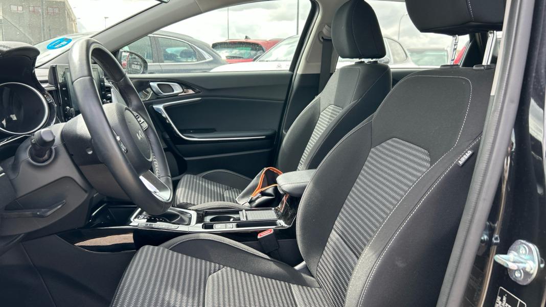 Kia Ceed Tourer Tourer 1.6 GDi PHEV 104kW (141CV) eDrive