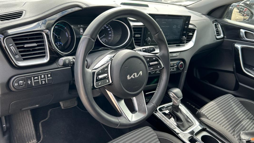 Kia Ceed Tourer Tourer 1.6 GDi PHEV 104kW (141CV) eDrive