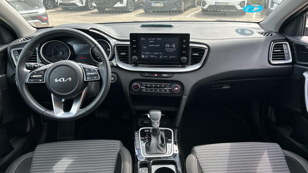 Kia Ceed Tourer Tourer 1.6 GDi PHEV 104kW (141CV) eDrive