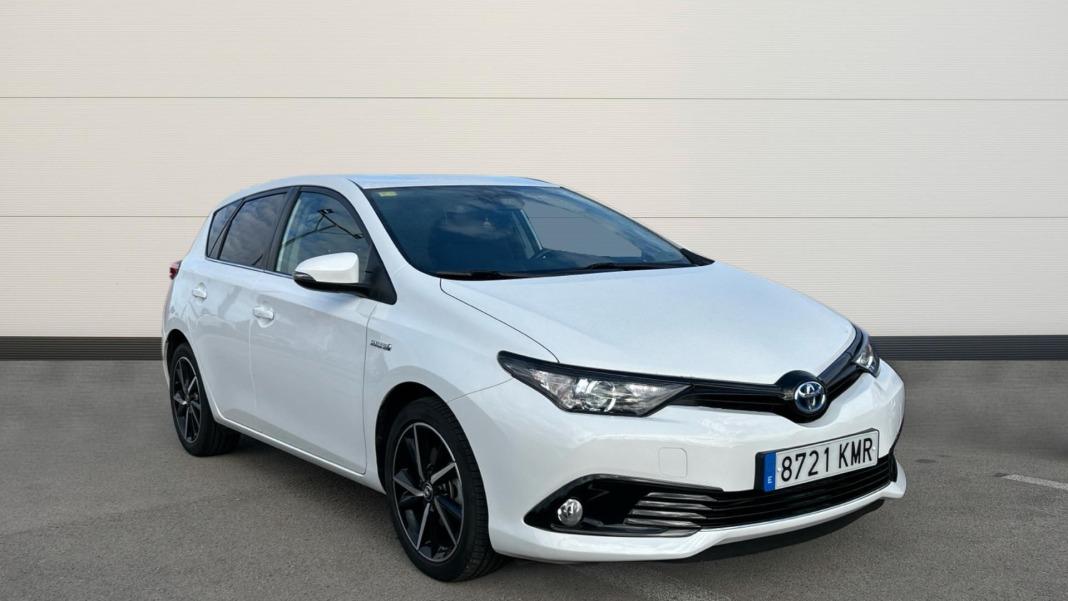 Toyota Auris 1.8 140H Hybrid Feel! Edition