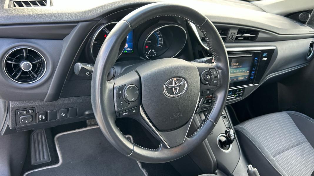 Toyota Auris 1.8 140H Hybrid Feel! Edition