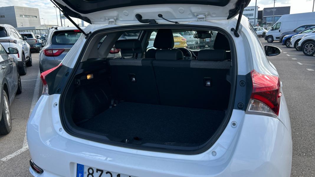 Toyota Auris 1.8 140H Hybrid Feel! Edition