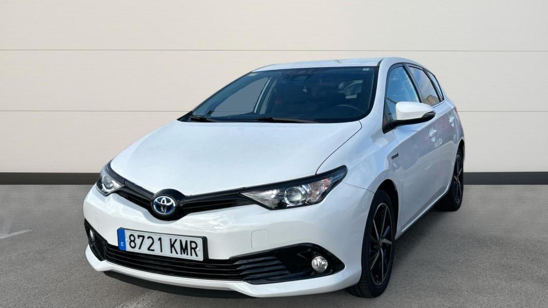 Toyota Auris 1.8 140H Hybrid Feel! Edition