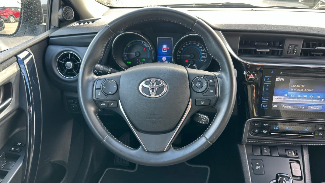 Toyota Auris 1.8 140H Hybrid Feel! Edition
