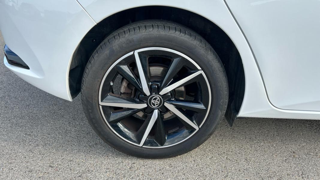 Toyota Auris 1.8 140H Hybrid Feel! Edition