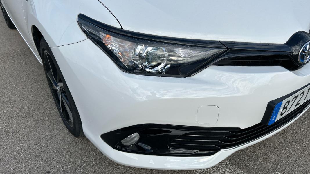 Toyota Auris 1.8 140H Hybrid Feel! Edition