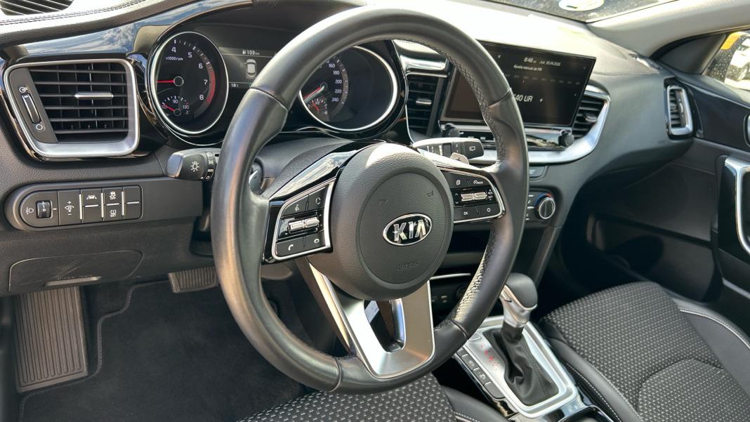 Kia Xceed 1.5 MHEV Tech 118kW (160CV) DCT