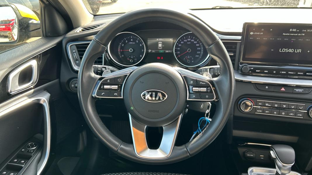 Kia Xceed 1.5 MHEV Tech 118kW (160CV) DCT