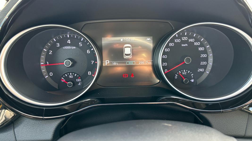 Kia Xceed 1.5 MHEV Tech 118kW (160CV) DCT