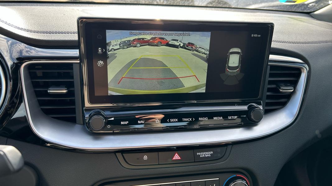 Kia Xceed 1.5 MHEV Tech 118kW (160CV) DCT