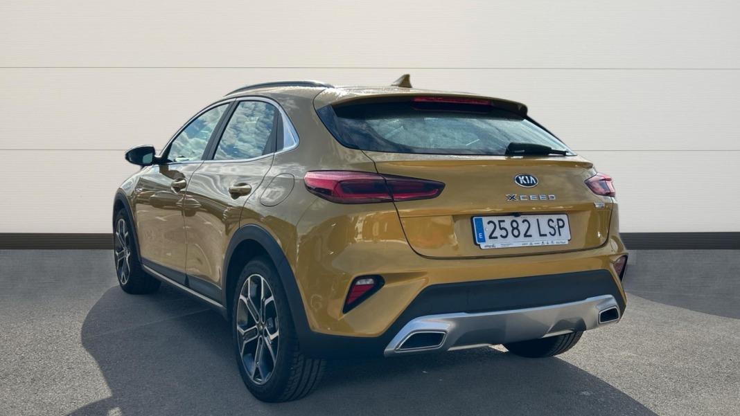 Kia Xceed 1.5 MHEV Tech 118kW (160CV) DCT