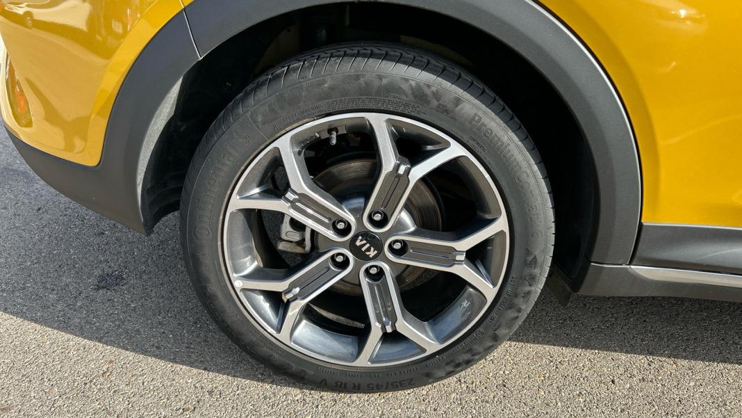 Kia Xceed 1.5 MHEV Tech 118kW (160CV) DCT