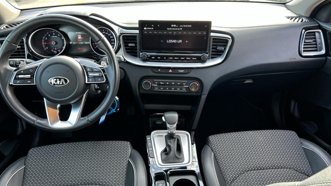 Kia Xceed 1.5 MHEV Tech 118kW (160CV) DCT