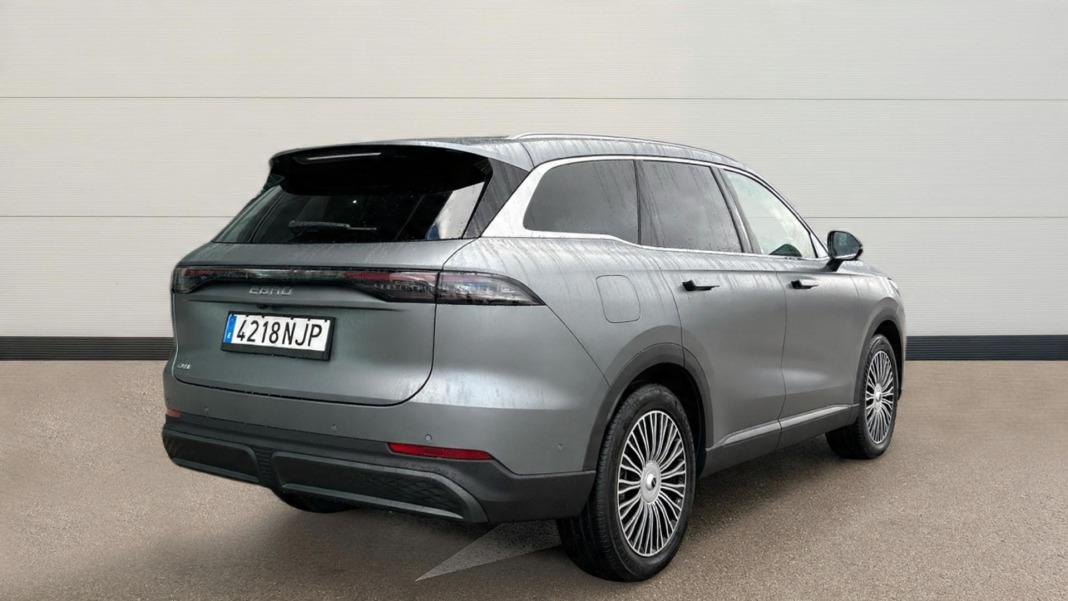 EBRO S900 PHEV 1.5 TGDI 3DHT 4X4 Luxury