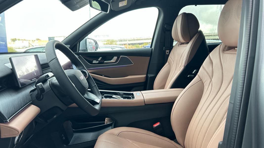EBRO S900 PHEV 1.5 TGDI 3DHT 4X4 Luxury