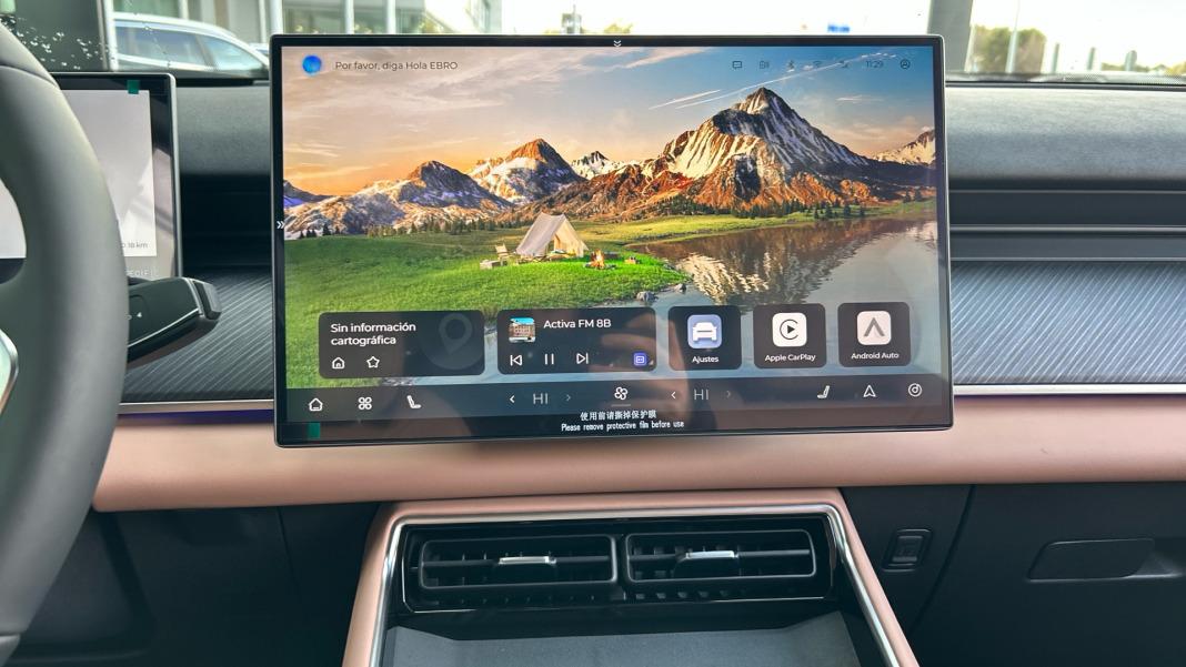 EBRO S900 PHEV 1.5 TGDI 3DHT 4X4 Luxury