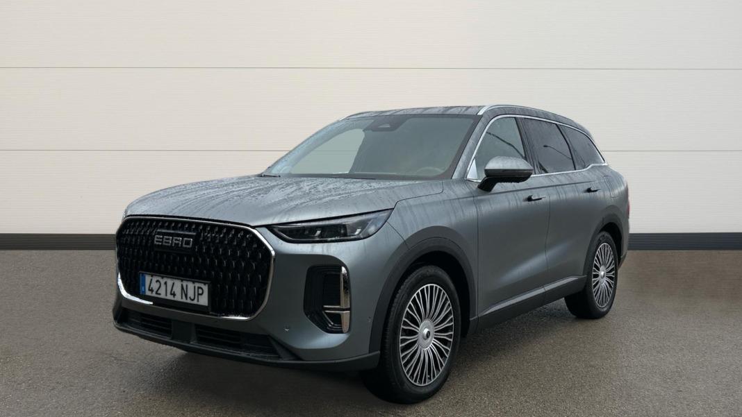 EBRO S900 PHEV 1.5 TGDI 3DHT 4X4 Luxury