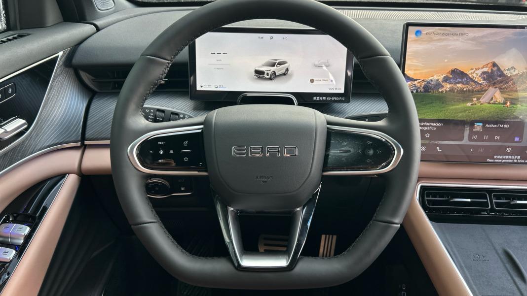 EBRO S900 PHEV 1.5 TGDI 3DHT 4X4 Luxury