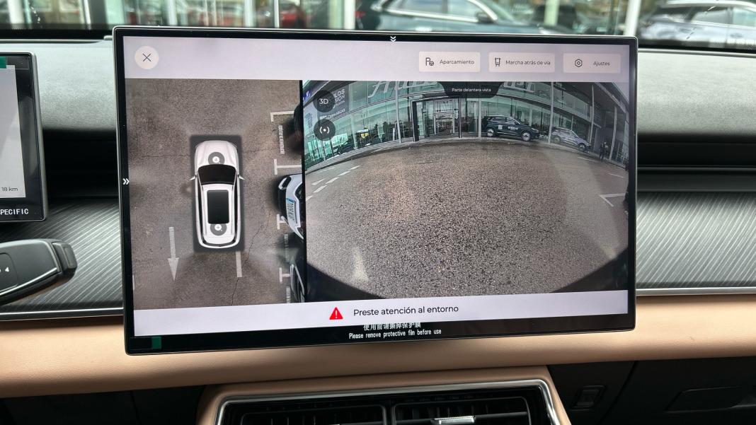 EBRO S900 PHEV 1.5 TGDI 3DHT 4X4 Luxury