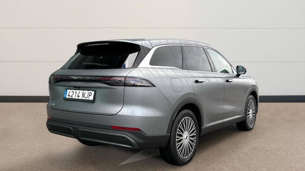 EBRO S900 PHEV 1.5 TGDI 3DHT 4X4 Luxury