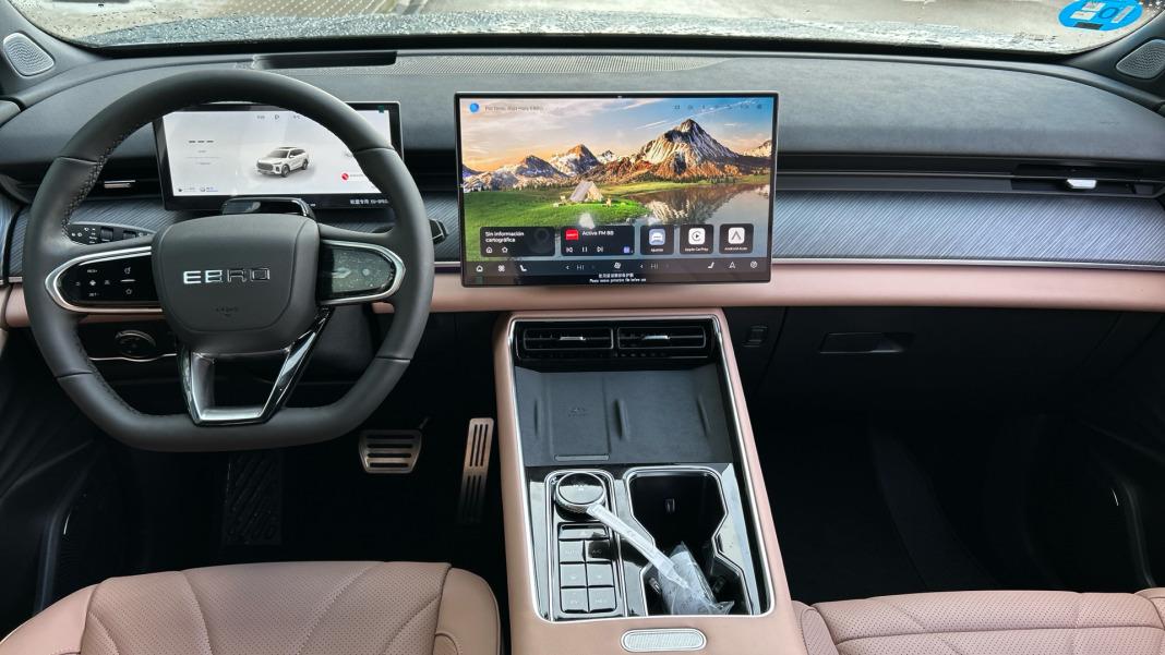 EBRO S900 PHEV 1.5 TGDI 3DHT 4X4 Luxury