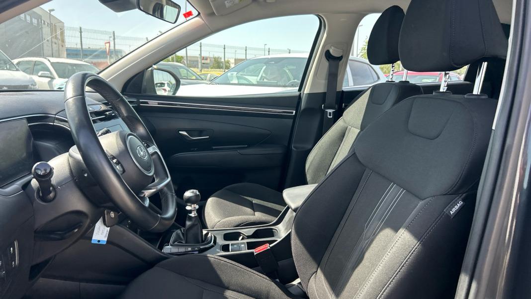 Hyundai Tucson 1.6 TGDI 110kW (150CV) Maxx